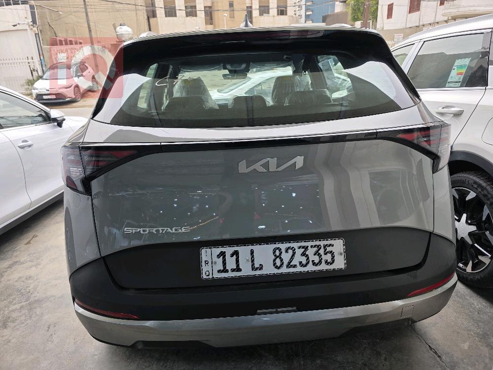 كيا سبورتاج